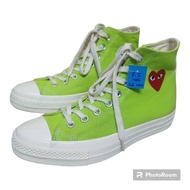 7.5uk/26cm Shoes Kasut Sepatu Bundle Converse Allstar x CDG