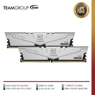 Team TTCCD464G3200HC22DC01 | T-create Classic 64GB (2x32GB) DDR4 3200