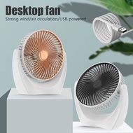 Air Circulation Fan Household Appliances Small Electric USB Fan Strong Wind Desktop Usb Fan