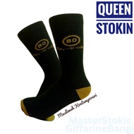 BDIEYVARAUDZAH Queen Stokin Muslimah Sarung Kaki Cotton