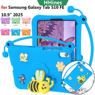 Case for Smausng Galaxy Tab S10 FE 5G 10.9" SM-X520N X526C 2025 S11 X730  A11 Plus X230 A11 X133 S10
