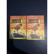 Film The Lion King Hakuna Matata Bluray Disc BD Cassette