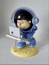 POP MART《史努比太空探索系列》盲盒「宇宙通訊員」露西（Lucy）
