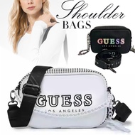 FY9 Guess New Women's Fashion Square Zipper Shoulder Bag Spring 2023 Women's Square Cross Body