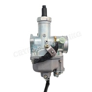 Motorcycle Carburetor for CG125 CG150 CG175 WY125 JH125 ATC200X CRF100F Engine Carb