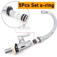Sink Tap Replacement Accessory Washer set Getah Paip Sinki Dapur Spare part O-ring Kitchen Tap Spout Leaking