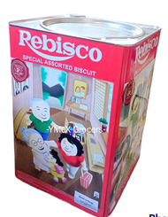 Rebisco Special Assorted Biscuit 2.0kg