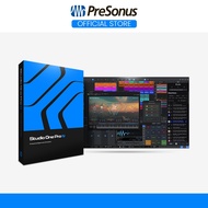 PreSonus 6 Months Studio One Pro+ with Studio One Pro 7 DAW Software Access - Stackable