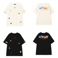 AIAI STUDIO SUMMER SCENT TEE Black/Beige