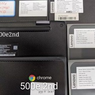 Lenovo Chromebook 300e 500e 2nd ideapad flex 3/5 c340