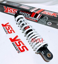YSS Shockbreaker Belakang Metic Non Tabung 330MM dan 300MM-Bisa Untuk Semua Motor Vario 125Vario 150Beat fiBeat espSoul GT 125Mio M3MioBeatProduk Original YSS Thailand Berkualitas dan Awet