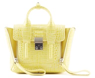 3.1 Phillip Lim Pashli Mini Leather Satchel