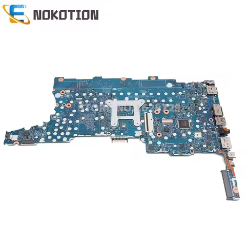 6050A2892401-MB-A01 918315-601 918315-001 For HP EliteBook 840 G3 850 G3 Laptop motherboard I7-6600U