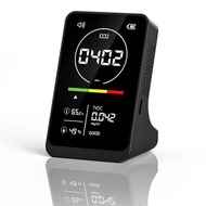 CO2 Infrared NDIR Sensor Air Quality Detector Carbon Dioxide Temperature Humidity Monitor Digital Ga
