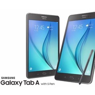 Samsung Tab A 9.7 with S Pen P555 LTE 16GB (Black 16GB)