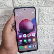 Xiomi Redmi note 10s 8/128gb second bekas murah