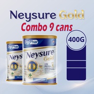 Combo 9 Cans Neysure Gold 400g To help Kidney Failure Kidney Stone Supplements Support Kidney Proble