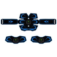 EMS腰帶腹肌貼 | EMS脂肪燃燒帶 | 6種模式 | 9種訓練强度