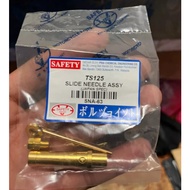 TS125 TS100 SAFETY SLIDE NEEDLE ASSY
