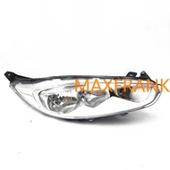 FOR Ford  Fiesta Headlamp  13-16  Headlamp Assembly  Headlight HEADLAMP  HEADLIGHT  LENS HEAD LAMP F