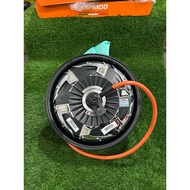 Ev bike motor QS3000w silver