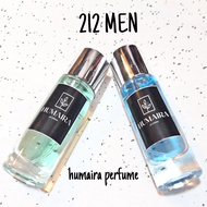 Parfum CH 212 VIP MEN/parfum favorit pria/parfum pria terlaris/parfum tahan lama/parfum refill non alkohol