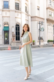 BROWN.BKK - BLAIR DRESS