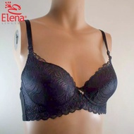 Elena Bra Full Cup Soft Material E 24405 Size 34B -40B - Bra Bh Elena