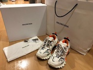 Balenciaga track trainers 巴黎世家