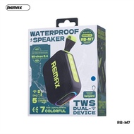 Loa Bluetooth Remax RB-M10 và M7. LMS