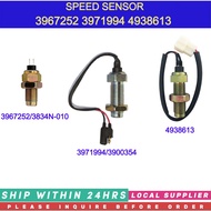 SPEED SENSOR 3967252 3834N-010 3900354 4938613 FOR CUMMINS 4BT 6BT 6CT 6L Local Fast Ship