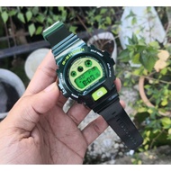 [AUTOLIGHT FUNCTION] G-SHOCK DW6900 HULK CC3 GSHOCK MURAH UNISEX WATCH