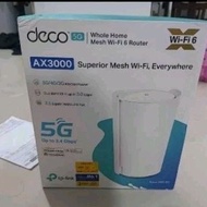 Deco x50 5G modem 2 months used.