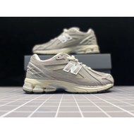 Thisisneverthat x New Balance 1906R shared brand sneakers Beige popular training shoes