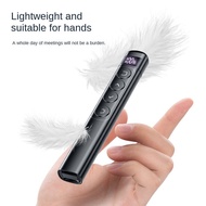 S7 Wireless Laser Presenter Presentation Clicker Laser USB Power Pointer Presenter Pen Teacher Remot