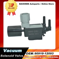 OEM 90910-12093 9091012093 90910 12093  1846000940 Vacuum Solenoid Valve For Toyota Hilux 3.0 D4D Au