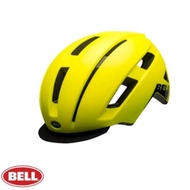 Helm Sepeda Bell Helmet Daily Matt HIVZ Yellow Uni Original
