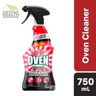 Easy-off Bam Oven & BBQ Everyday Cleaner Trigger Spray 750mL