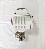 Cen 3 Way Motorized Valve 1 Inch , Dn25, Type L / Covna Germany /