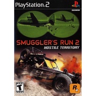 Smuggler's Run 2: Hostile Territory (USA) PS2