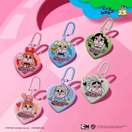 Crybaby Powerpuff Girls Card Holder Blind Box