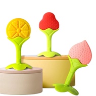 Fruit-shaped baby teether / baby teether Baby teether BPA-Free baby teether Baby teether