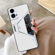Softcase hp - Motorola Moto G45 Gaming Case - Moto G45 New Motif Case Fusion Aesthetic case Motorola
