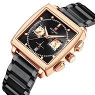 Reward Watch Man Fashion High Quality Stainless Steel Quartz Watch Water Resistant Luxury Men Watch