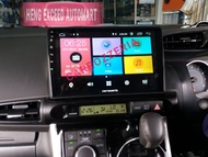 [Toyota Wish ] Car Multimedia Android Player 9/ 10 Inch