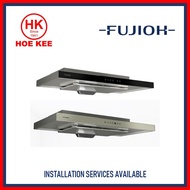 Fujioh Slimline Hood FR-MS2390R GBK (Glass Black)