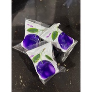 ASAM PLUM HITAM VIRAL