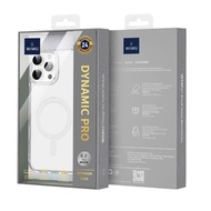 Ốp Lưng magnetic sạc từ tính nút camera control cho iPhone 16 Pro iP 16 Pro Max 16 Plus 16 hiệu WIWU