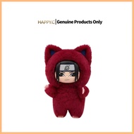 EAKI Naruto Shippuden blind box Cat Park Vinyl Series Wave 3 plush keychain koleksi comel