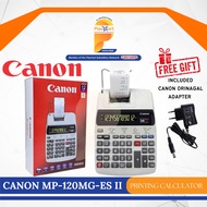 Canon MP 120MG-es Printing Calculator
